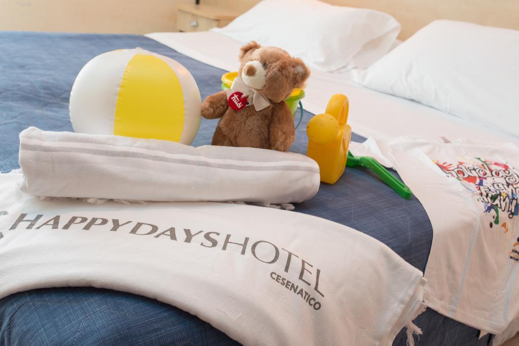 Hotel New Castle Cesenatico Zewnętrze zdjęcie