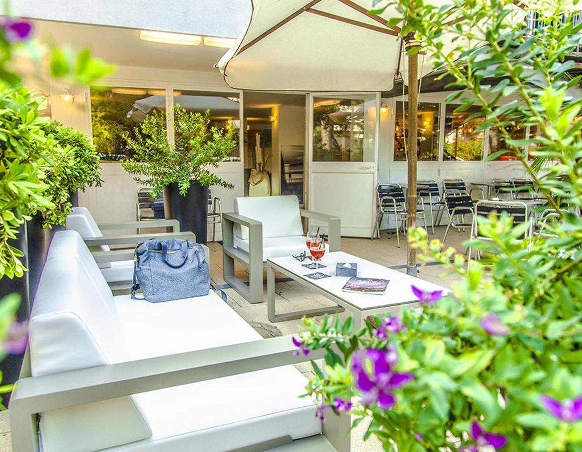 Hotel New Castle Cesenatico Zewnętrze zdjęcie