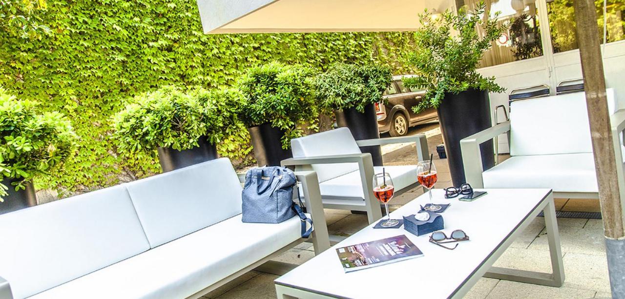 Hotel New Castle Cesenatico Zewnętrze zdjęcie