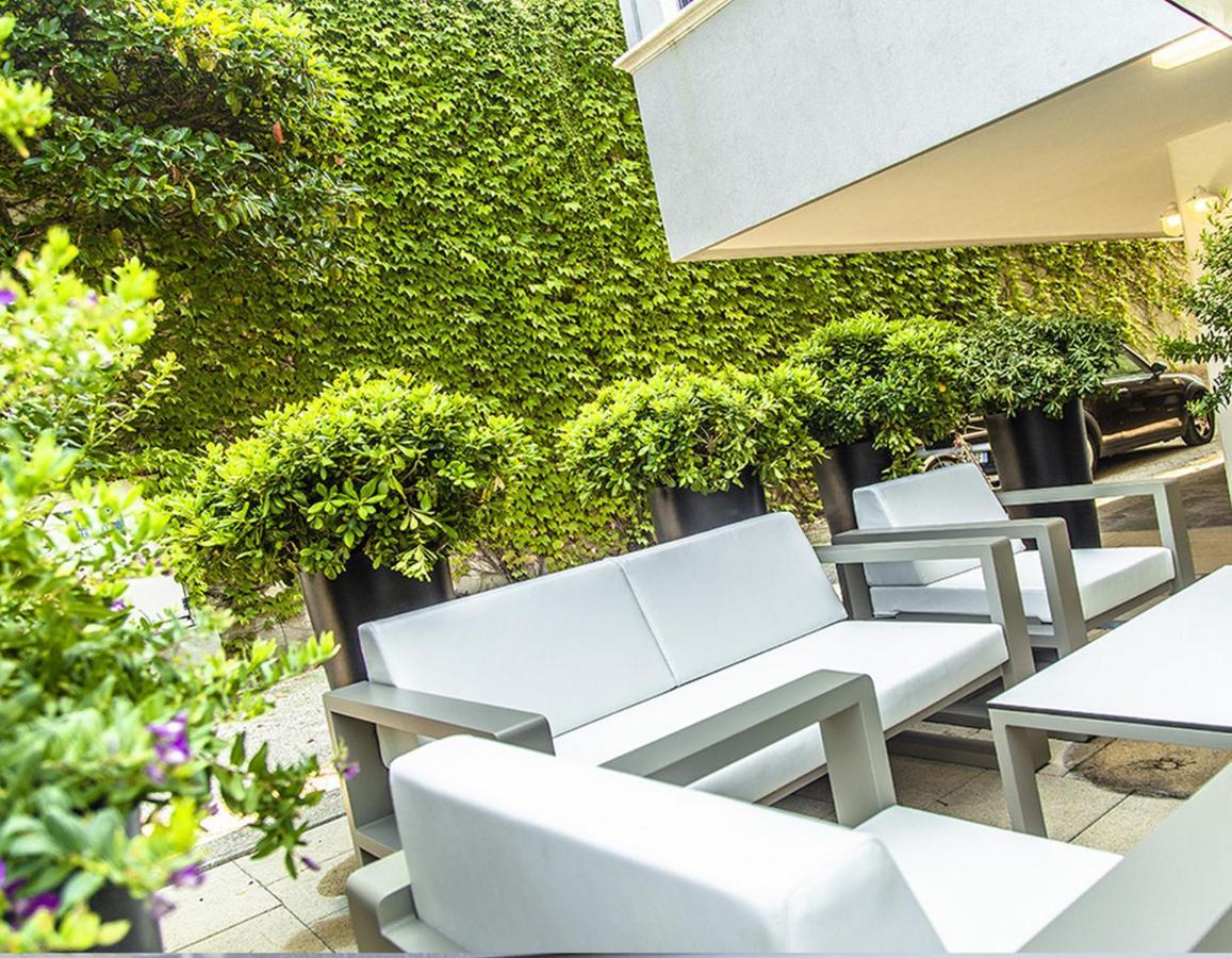 Hotel New Castle Cesenatico Zewnętrze zdjęcie