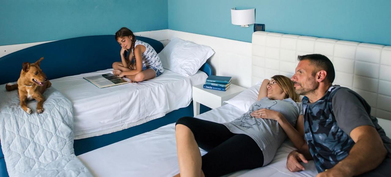 Hotel New Castle Cesenatico Zewnętrze zdjęcie