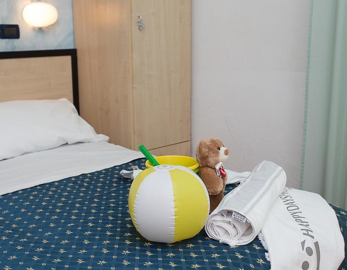 Hotel New Castle Cesenatico Zewnętrze zdjęcie