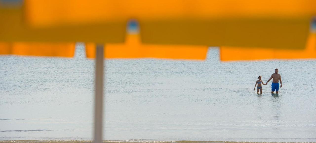 Hotel New Castle Cesenatico Zewnętrze zdjęcie