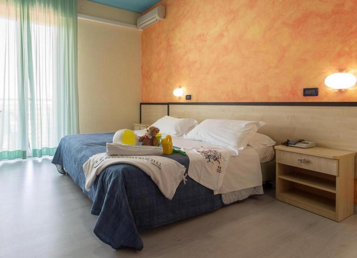 Hotel New Castle Cesenatico Zewnętrze zdjęcie