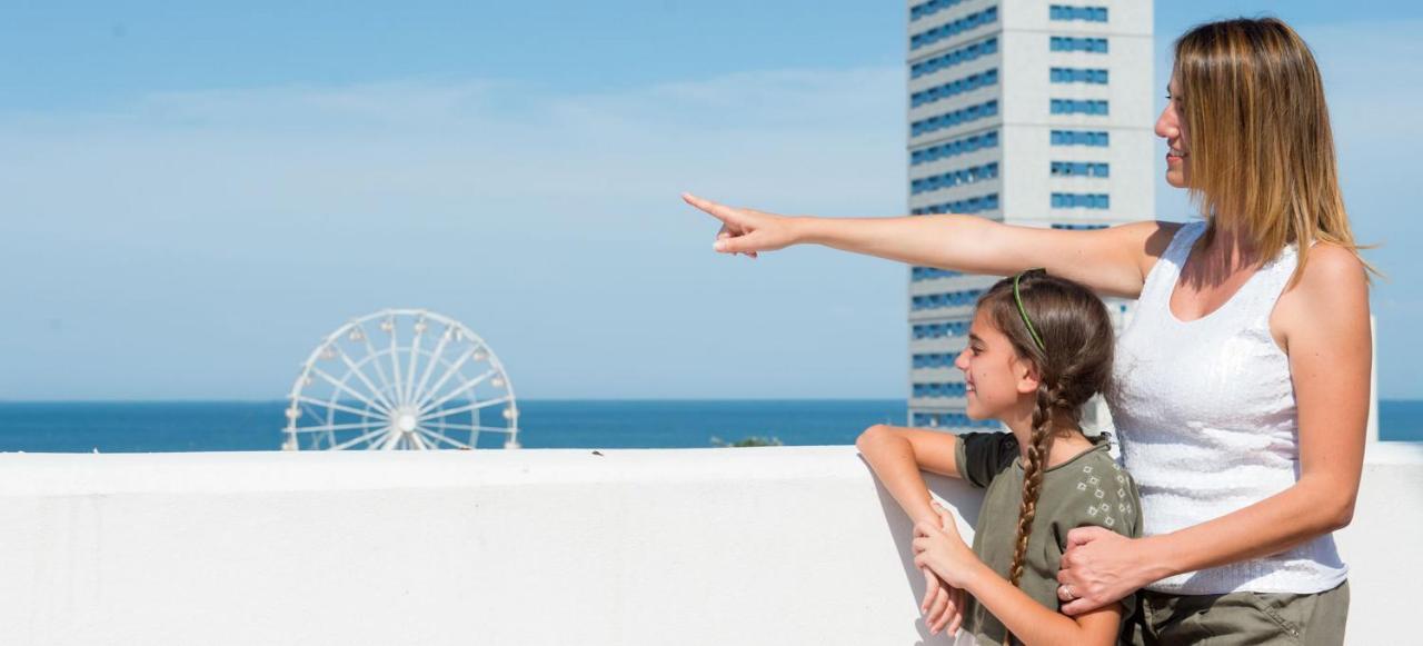 Hotel New Castle Cesenatico Zewnętrze zdjęcie