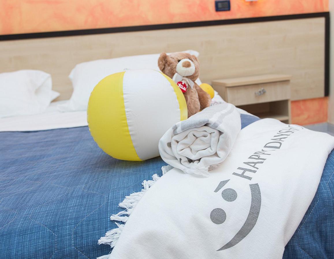 Hotel New Castle Cesenatico Zewnętrze zdjęcie
