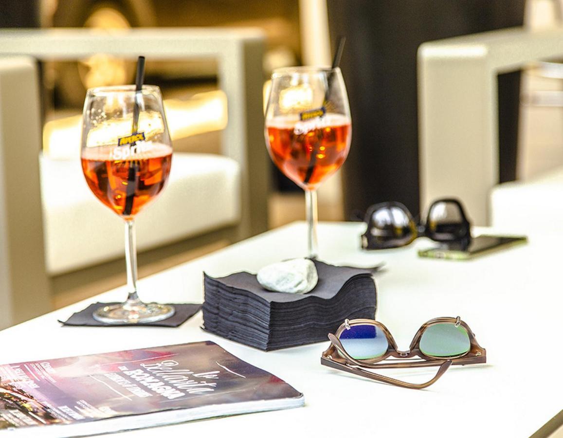 Hotel New Castle Cesenatico Zewnętrze zdjęcie
